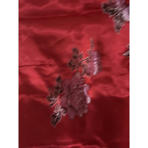 Living Fiction Studios Cheongsam , Chinese Style Dress Red, Cosplay  10-12 - Picture 5 of 5